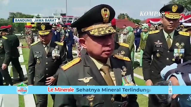 Tangis Duka Iringi Pemakaman 3 Prajurit TNI Gugur di Lebanon, Begini Kata Panglima