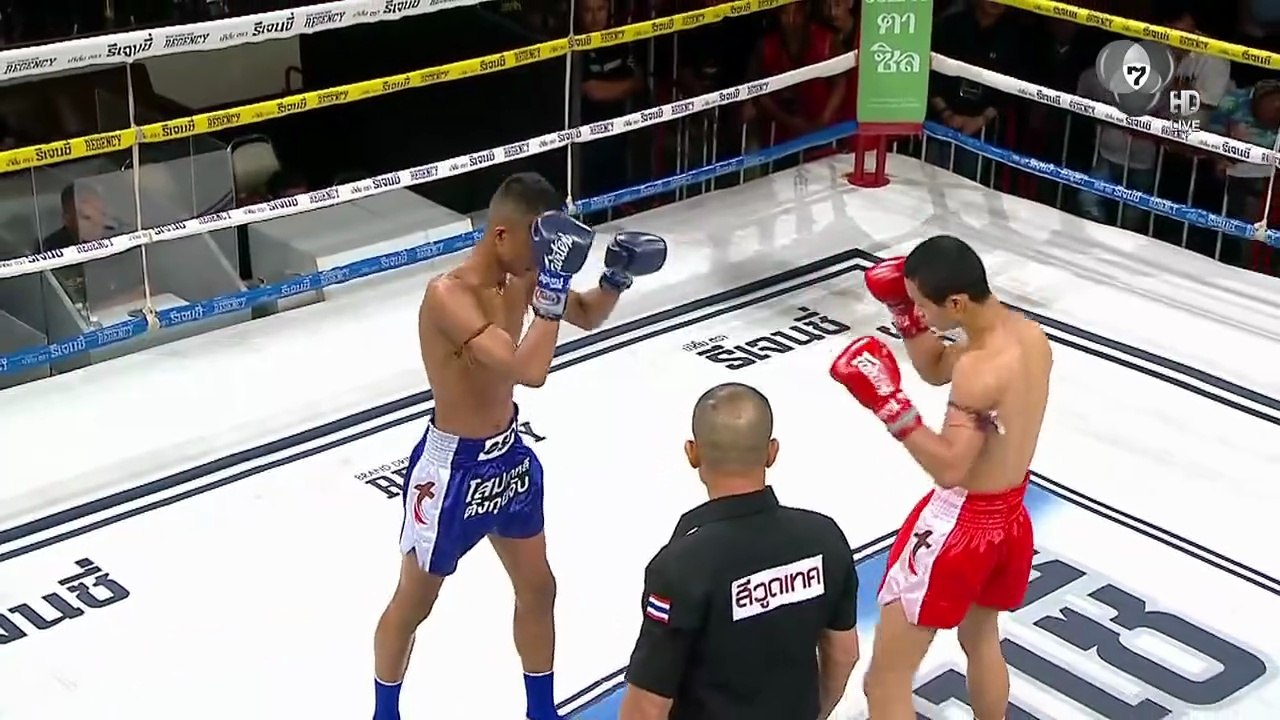 มวยไทย 7 สี วันที่ 5 เมษายน 2569