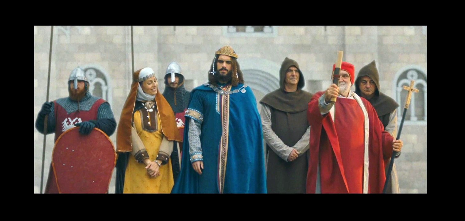 Sveto kraljevstvo (2026) - Epizoda 7 - Dokumentarna igrana serija