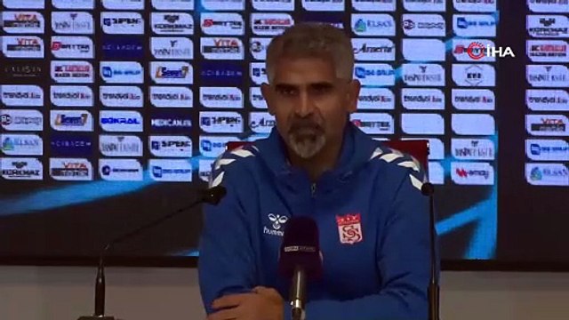 İsmet Taşdemir: Play-off’a girmek istiyoruz | Ajansspor | IHA