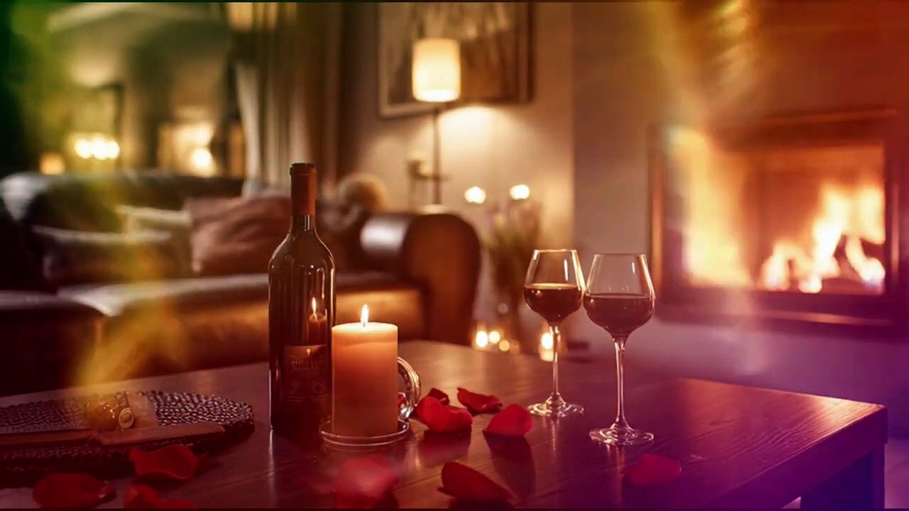 Midnight Temptation 🎷 | Smooth & Romantic Jazz for Two