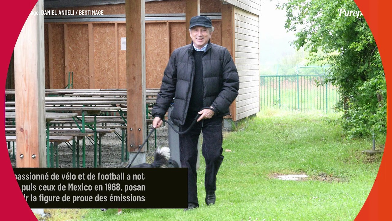 L’autre vie de Michel Drucker : à côté de sa carrière à la télévision, l'animateur est à la tête de trois sociétés méconnues