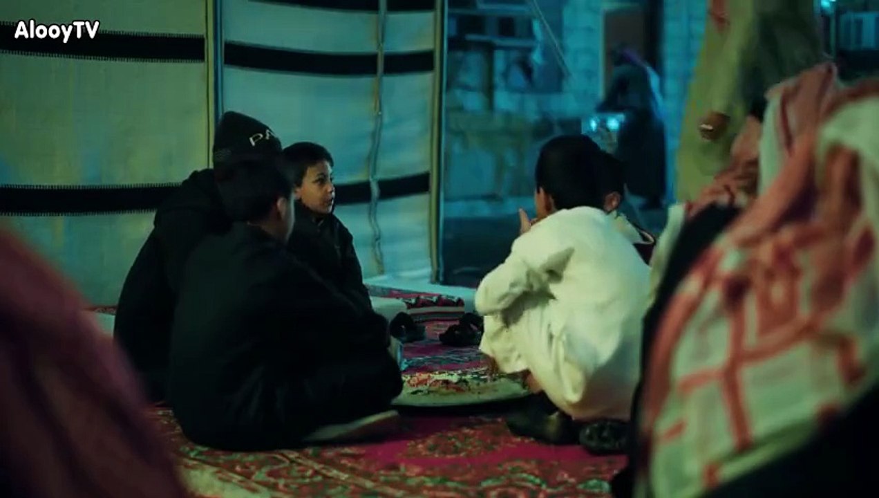 مسلسل خلاط بلس الحلقة 4