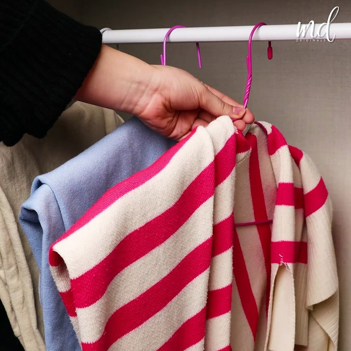 Take your clothes to the next level with these hacks! 👚👖