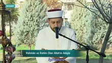 Ahmet Demir Maide suresi İftar-11 2026