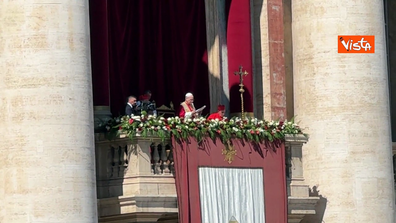 Leone XIV cita papa Francesco: C'è la globalizzazione dell'indifferenza