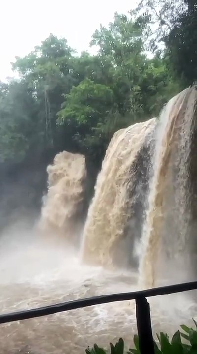 SALTO ALTO BAYAGUANA PROVINCIA MONTE PLATA REPUBLICA DOMINICANA.