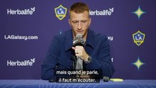 LA Galaxy - Reus : "Je déteste tellement perdre"