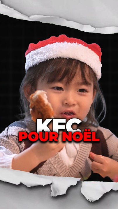 Kfc pour noël