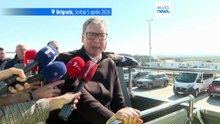 Allarme dal Presidente serbo Vučić : ''trovati esplosivi vicino al gasdotto per l'Ungheria''