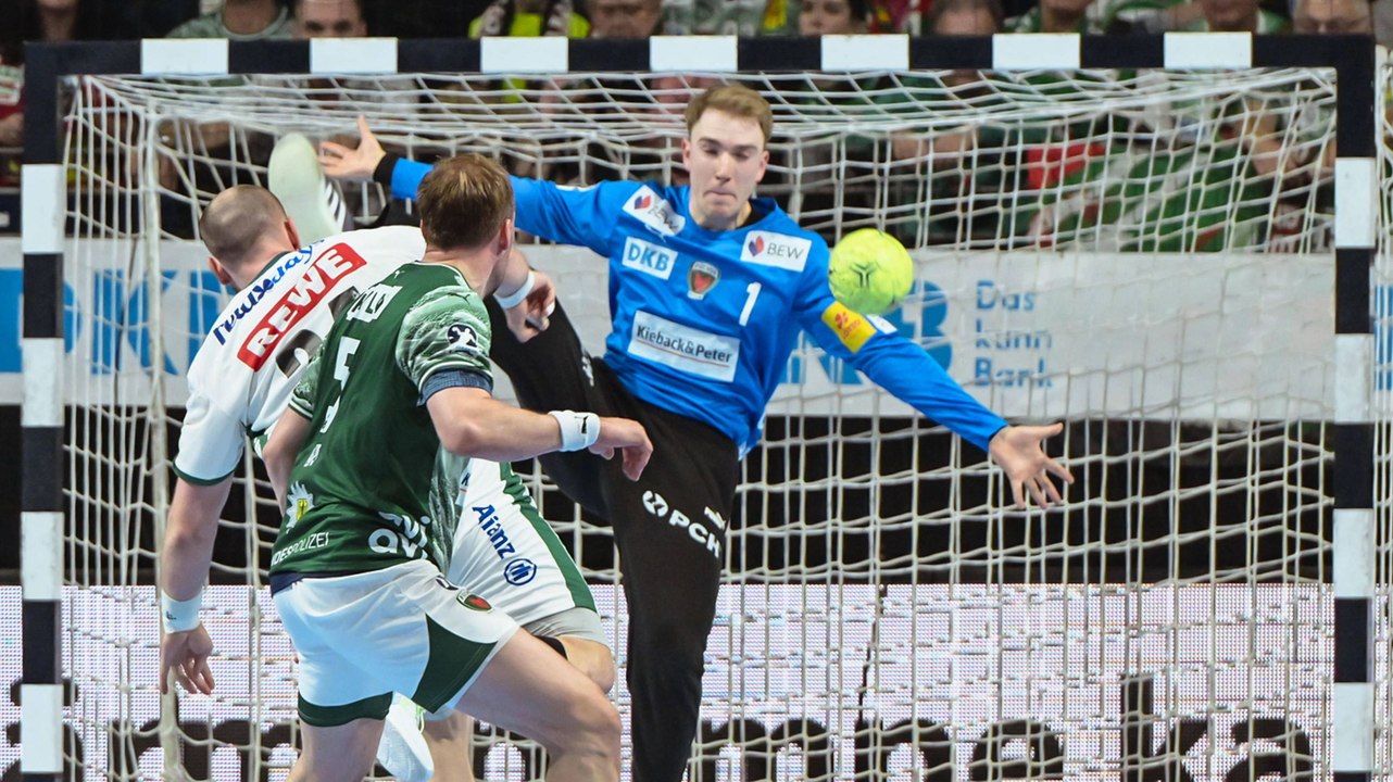 Ludwig lässt bei Sieg der Füchse die Leipziger verzweifeln