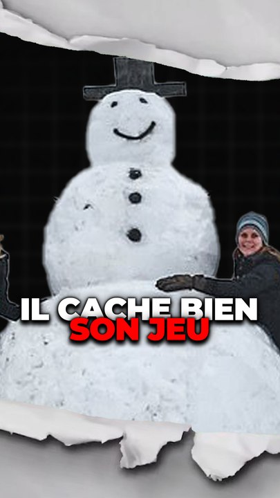 Il cache bien son jeu