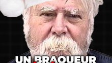 Un braqueur généreux