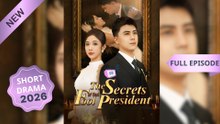 The Secrets of That Fool President (Dubbed) Full Movie 2026