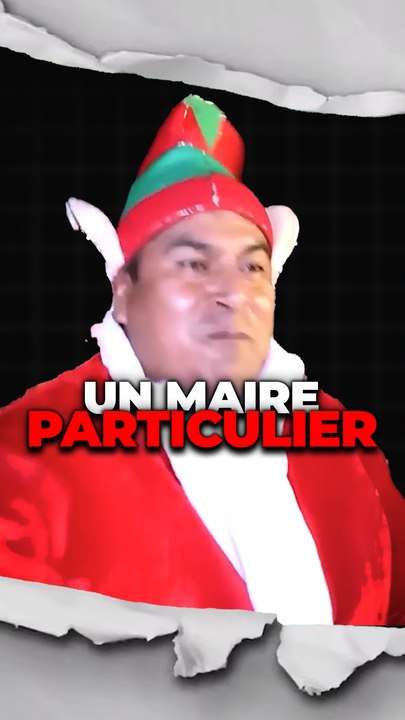 Un maire particulier