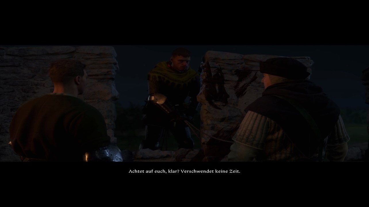 KCD 2 - angel henry - softcore - good guy - Untertitel - s1e281 - Abrechnung