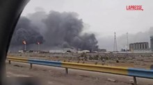 Iran, raid contro i siti petrolchimici di Mahshahr: almeno 5 morti