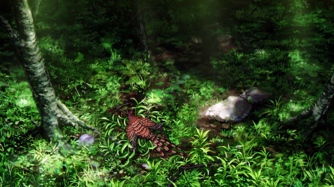 Daemons of the Shadow Realm S01E01 Asa and Yuru BILI JPN H 265