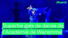 Danse: Gala 2026 de l'Académie de Waremme