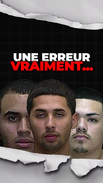 Une erreur vraiment...