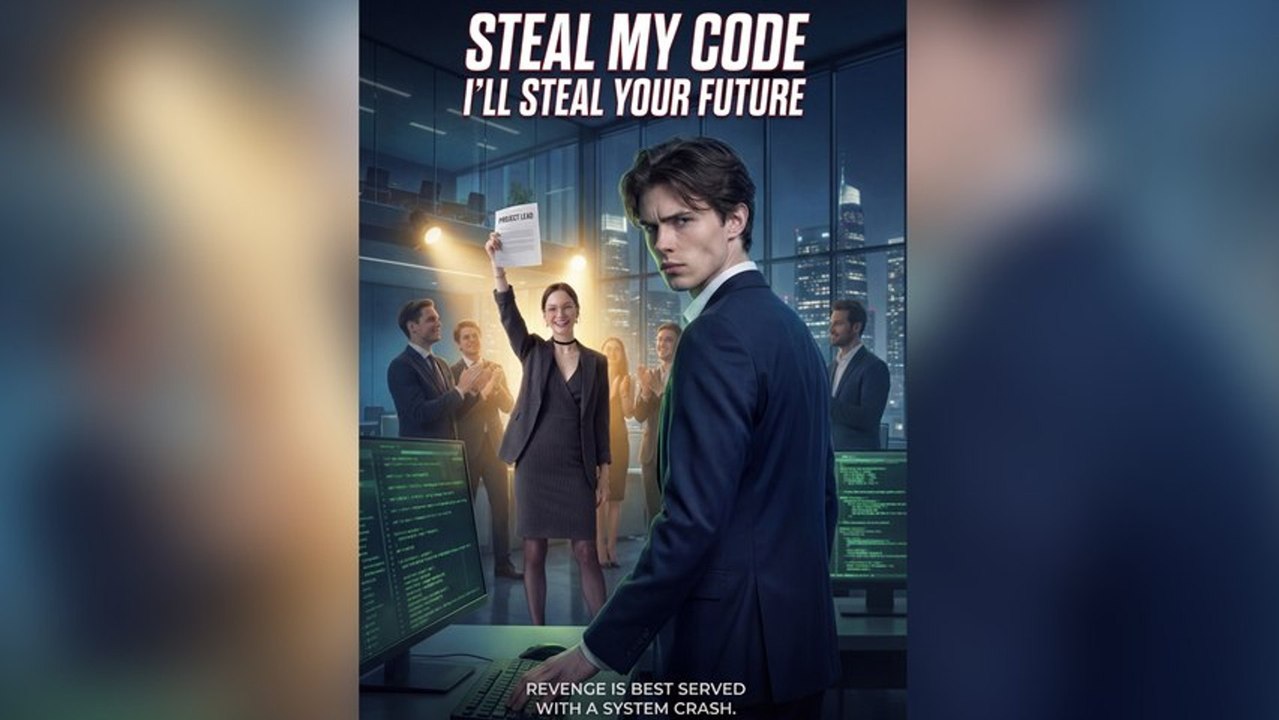 Steal My Code, Ill Steal Your Future - Drama Films Full HD (2026)