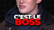 C'est le boss