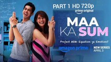 MAA KA SUM PART 1 SEASON 1 WEB-DUAL HINDI 720p BOLLYWOOD NEW HINDI SUPERHIT WEB SERIES ACTION THRILLER ADVENTURE DRAMA ALL THE TIME BLOCKBUSTER DHURANDHAR 2 BLOCKBUSTER OF BOLLYWOOD [Full Movie] [English Subs]Full EP - Full