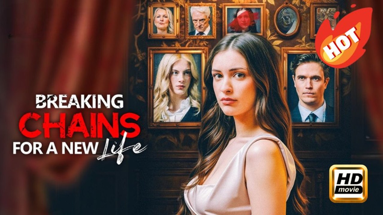 Breaking Chains for a New Life | Full Movie HD - Drama Romance Second Chance Modern Heartfelt Reunited Lovers Romantic Sentimental Suspenseful USA ShortFilms