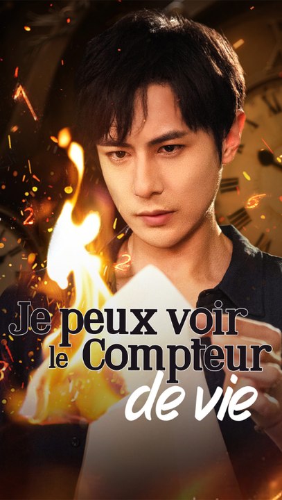 Héros Du Compte À Rebours - Je peux voir le compteur de vie [Doublé] – L’homme qui voit le temps de mort de chacun (Série complète)