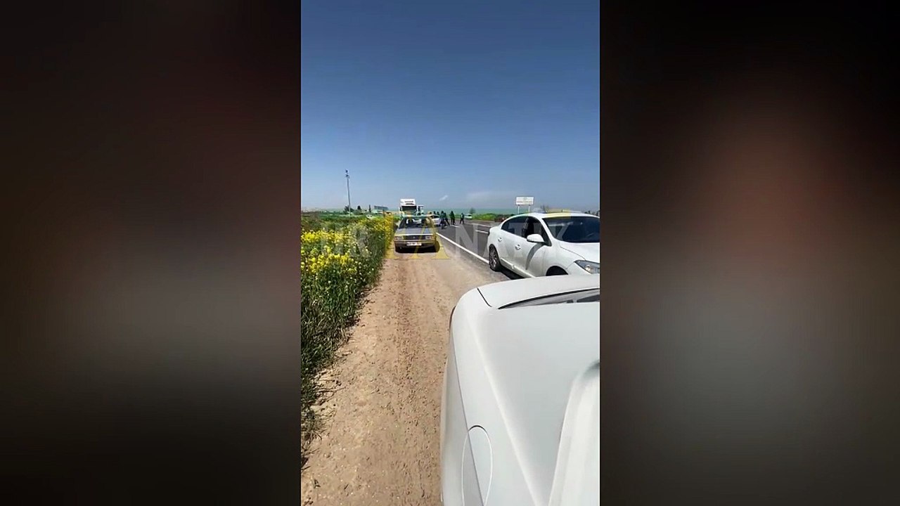 Şanlıurfa’da Trafikte ‘Yol Verme’ Kavgası: Ortalık Savaş Alanına Döndü