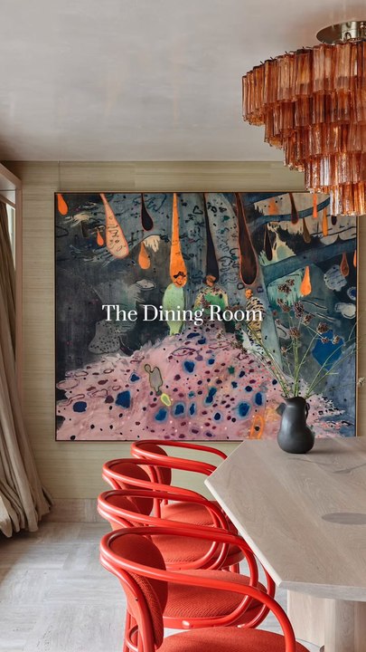 Aries-Inspired Interior Design Tour