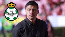 Gonzalo Pineda llega como nuevo DT de Santos y Omar Tapia celebra su llegada