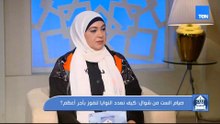 فضل الست من شوال.. وعلاج آلام الظهر والعمود الفقري| بيت دعاء