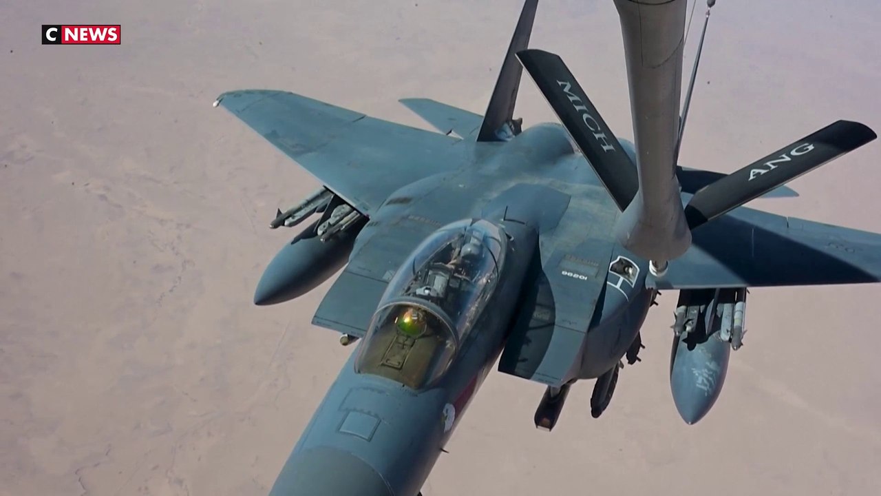 Le sauvetage de l'aviateur américain raconté heure par heure