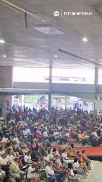 Na Catedral de BH, fiéis participam de missa celebrada por dom José Otácio