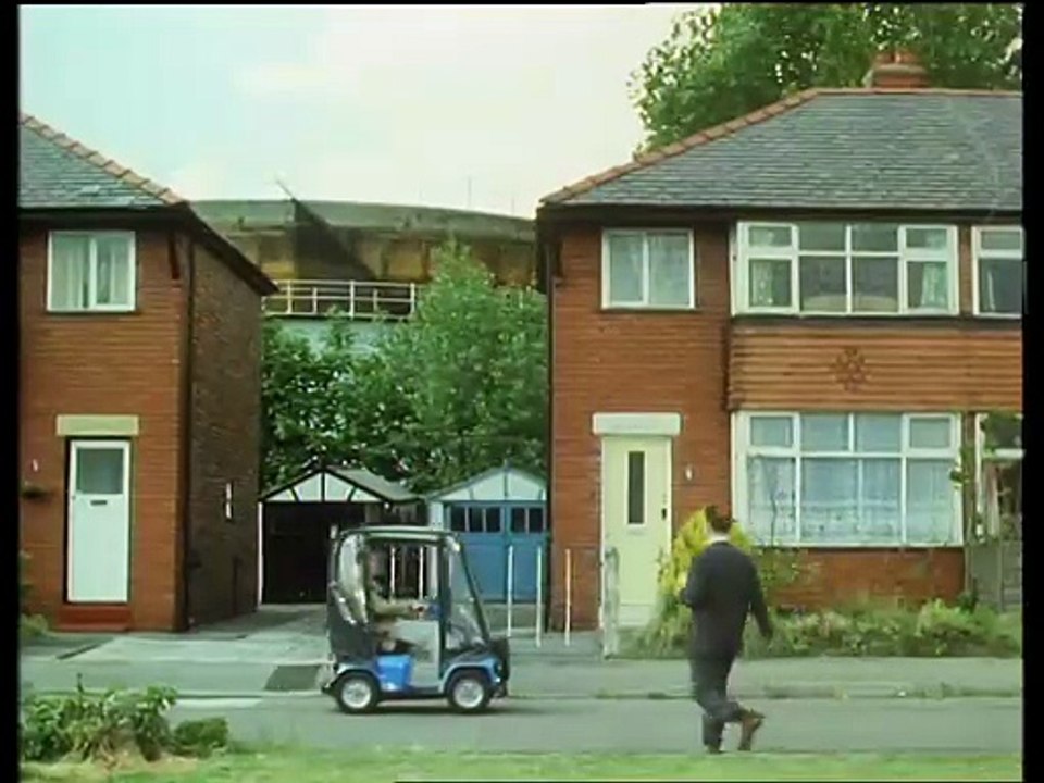 Reeves and Mortimer - The Weekenders [couchtripper][U]