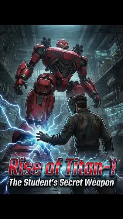 Aufstieg von Titan-1 -Das Geheimnis des Studenten | Ganzer Film Deutsch