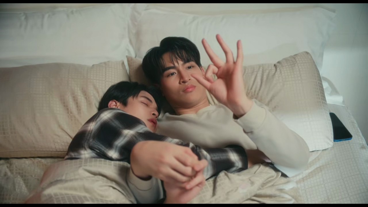 My Romance Scammer ep 11