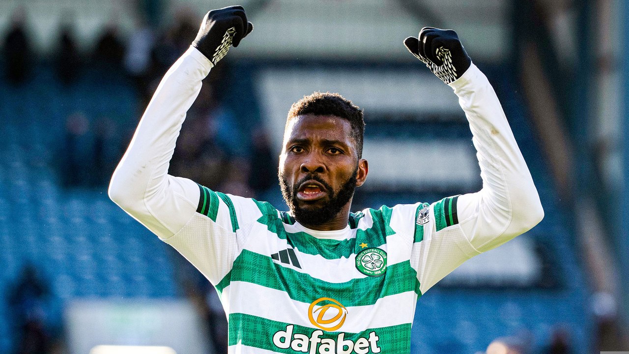 Dundee v Celtic
