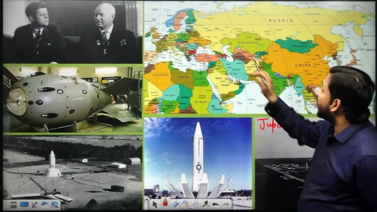 Iran War _ Blackout in Cuba _ Cuban Missile Crisis _ US- Cuba relation _ Russian Oil Tanker in Cuba