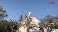 Gaza, i cattolici festeggiano la prima Pasqua dopo il cessate il fuoco