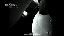 Artemis I: Moon Flyby (Time-lapse Video) December 2022 (NASA)