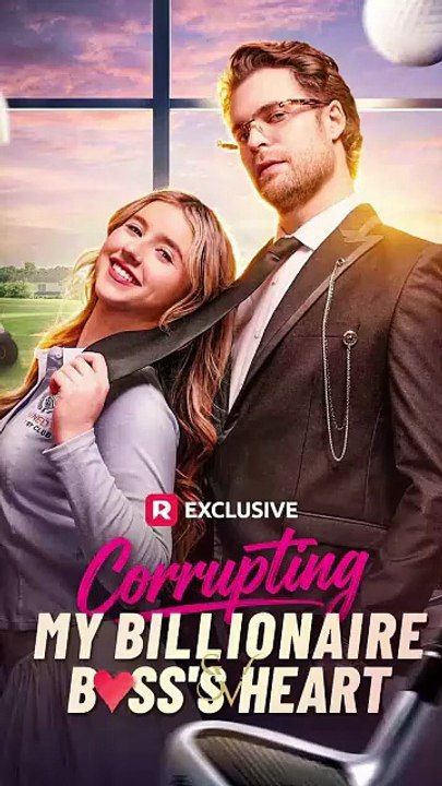 Corrompendo o coração do meu bilionário chefe | Filme Completo em Português