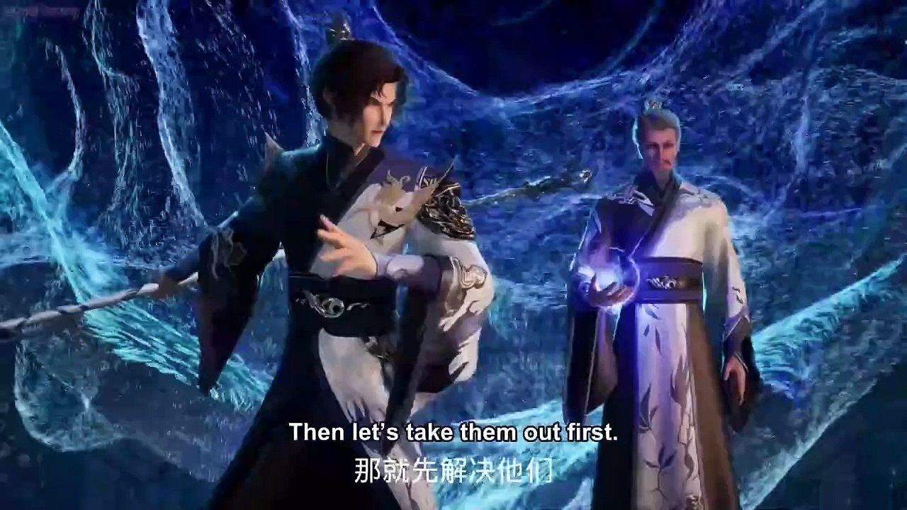 Dragon’s Triumph in the Celestial Realm Episode 21 Eng Sub