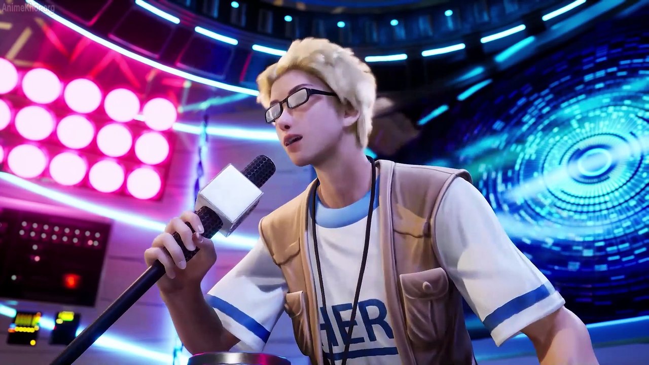 The Immortal VS Superheroes Episode 11 Eng Sub