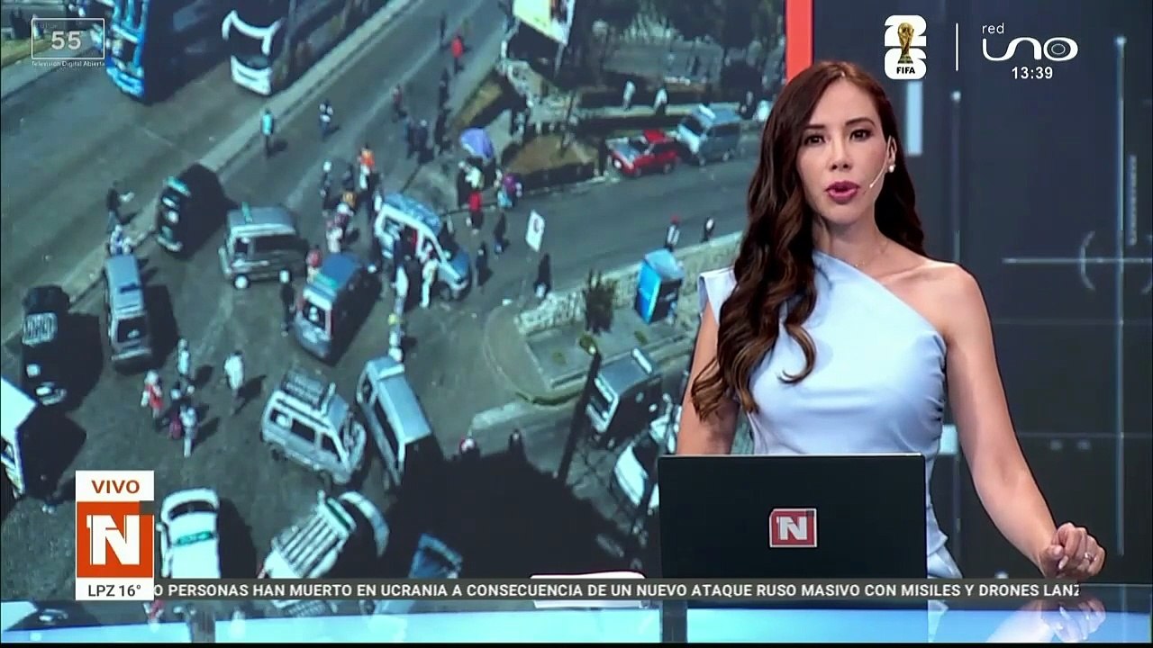 Choferes en Oruro anuncian paro