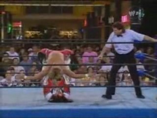 Flyin Brian vs Jushin Liger Nitro 09.04.95