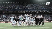 Giráldez y el sueño de un Celta de Champions