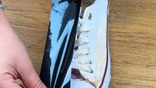 How to get clean sneakers in seconds👟✨