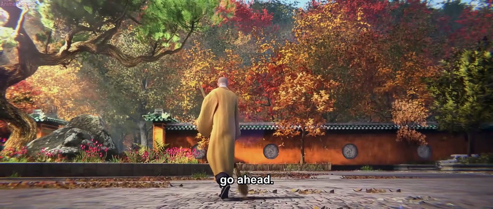 The Other Side of Deep Space [Shenkong Bi An] Episode 13 Eng Sub